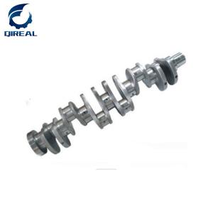 Excavator Spare Parts 6D105 Engine Crankshaft 6136-31-1110