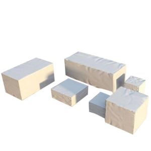 210D / 420D / 600D Oxford Garden Furniture Cloth Dust Covers