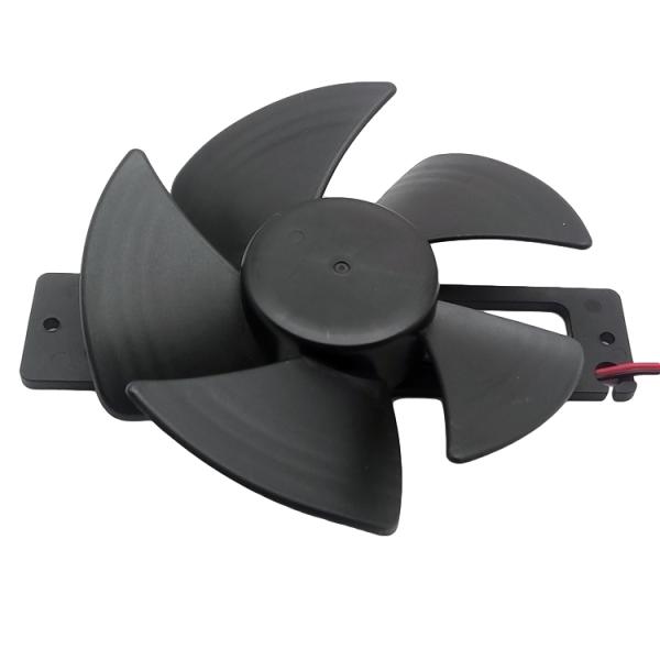ODM Stable Frameless Cooling Fan , FF12835 Hydraulic Bearing DC Brushless Fan