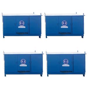 Vertical Welding Machine for Tank Construction and Advanced Technology