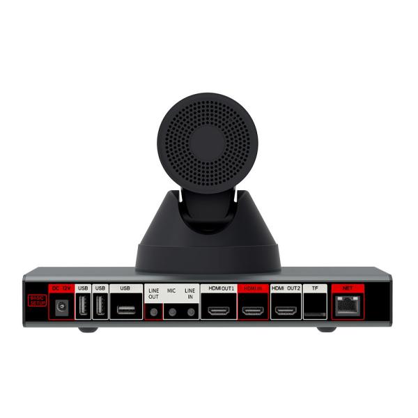 4PCS/LOT 12x Android Video Conferencing endpoint Full HD 1080p WiFi Bluetooth Conference System