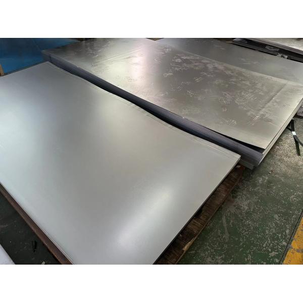 Buy 1m 2m Hot Dipped Galvanized Sheet SGCC SPGC SECC Tolerance 1% at wholesale prices