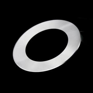 Tungsten Carbide Circular Slitter Blades 80mm OEM Available