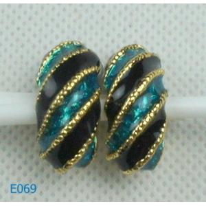 2012 Spring latest fashion tin alloy Jewelry Zirconia Stud Earrings