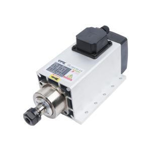 Enhance Your CNC Engraving Machine with 3.5KW Square Spindle Motor Flange and