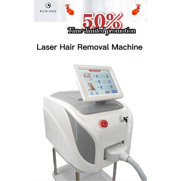 Q Switched ND YAG Laser Tattoo Removal Machine Remove Equipment for Beauty Salons
