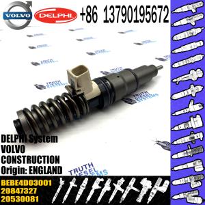 20530081 Factory price for D12 TIER 3 VOL car parts fuel injectors BEBE4D03001
