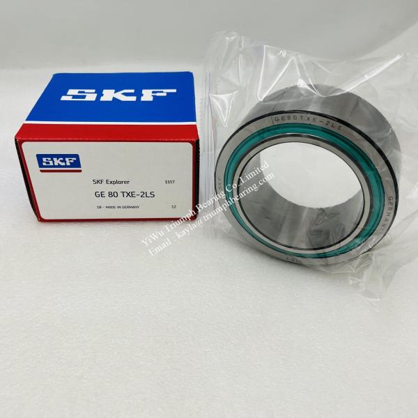 Buy S-K-F Spherical Plain Bearing  GE80TXE-2LS at wholesale prices