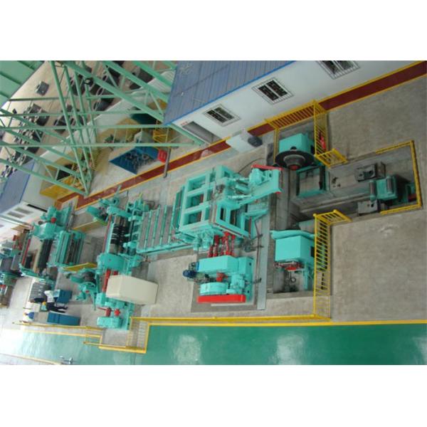 Buy Medium Gauge Steel Coil Slitting Line Fully Automatic φ508 φ610 φ760mm Coil I.D at wholesale prices