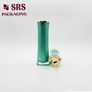 L092 15ml 30ml 50ml cosmetic bottle with lotion pump