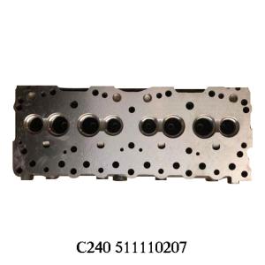 Forklift Truck Parts C240 Cylinder Head, OEM 5111102070