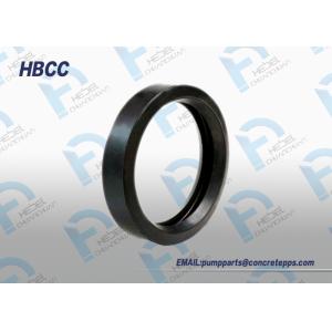 China Rubber seal O ring seal with lip concrete pump parts with long life on sale