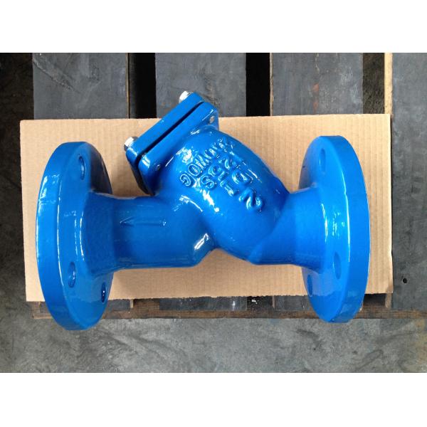 Buy ANSI y strainer flanged ends at wholesale prices
