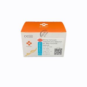 China Shrimp Hemocyte Iridescent Virus Aquaculture Test Kit SHIV PCR Detection Kit on sale