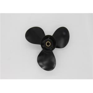 Aluminum 3 Blade Boat Propeller 10 1/4x11 K For Suzuki Johnson Evinrude