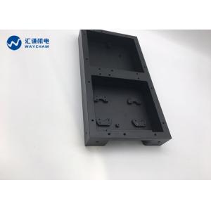 6063T5 Aluminum Electronic Enclosure