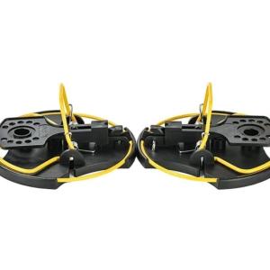 Say Goodbye to Rodent Problems with this Quick and Large ABS Plastic Metal Mouse