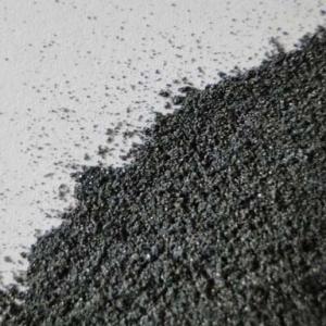 sand peening media metal abrasive steel grit G120