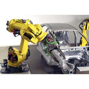 Fanuc Welding Robot Arm R-2000iC/125L Industrial Robot Arm With Wedling Torches