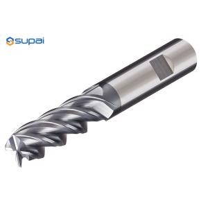 Solid Carbide Variable Pitch-Helix Corner Radius Endmills Cutting tools for CNC