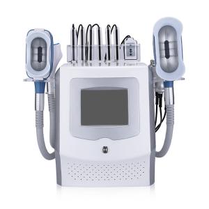 Spa Multifunctional Sculpting Cryolipolysis Fat Freezing Machine Vacuum