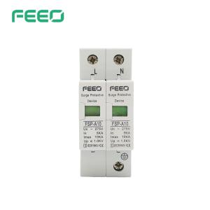 Voltage Limited 385V 2P Power Surge Protection Device
