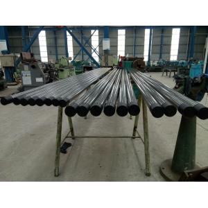 China Chrome Plating Surface Oilfield Pump Parts Hardended Barrel on sale