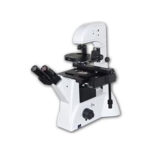 Polarizing Modulation Contrast Inverted Biological Microscope Wf10x Eyepiece