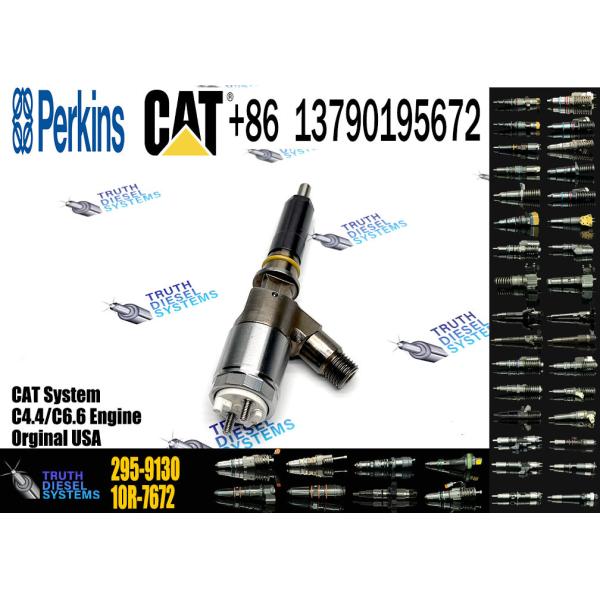 CAT Diesel Engine Fuel Injector 2645A753 2645A746 2645A749 321-3600 320-0677 320-0690 320-0680 2645A709 295-9130