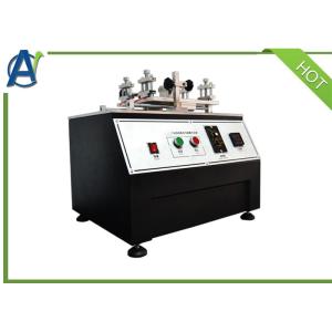 UL1581 Automatically Durability Of Indelible Ink Printing Tester With 2 Test