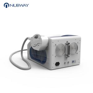 2019 Professional Nubway professional opt shr laser body hair removal SHR IPL