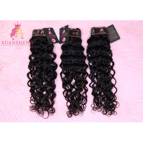 Buy Soft And Thick 10A Malaysian Human Hair Extension at wholesale prices