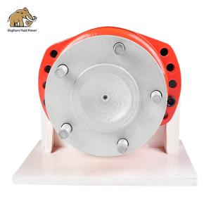 Poclain MS02 Multipurpose Drive Wheel Hydraulic Radial Motor
