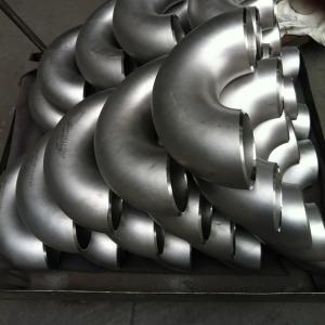 ISO14001 ASME B444 Inconel 625 Pipe Fittings
