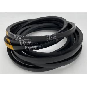China OEM ISO140012015 90inch Length Rubber Toothed Belt on sale