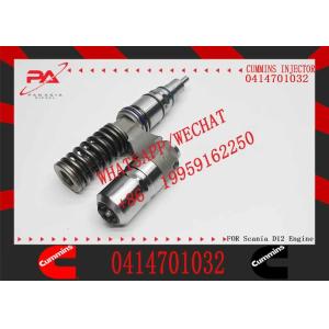 Genuine Unit Fuel Injector 0414701029 0414701030 0414701058 0414701059