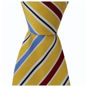 hand made fashion woven silk necktie