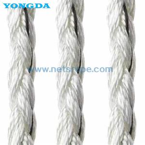 High Strength 6 Strand Nylon Composite ATLAS Rope