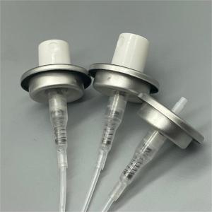 Precision Mist Dispensing Valve – Ideal for Aerosol Formulations with Controlled