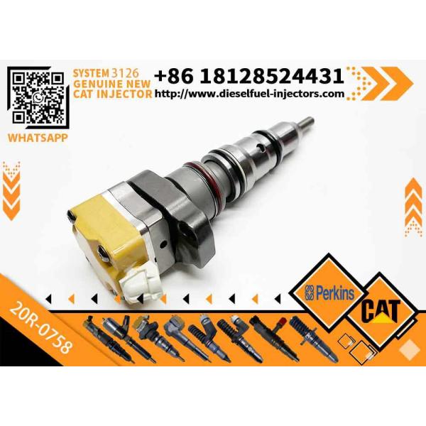 171-9710 1719710 Common Rail Fuel Injector for CAT 3126B C7- 7.2 L1995-2004 20R