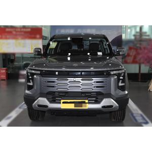 Budget-Friendly Dongfeng Z9 Pickup 2025 2.3T 6MT Diesel 2WD Euro 6 190hp Perfect