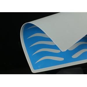 White Eyebrow Lushcolor Tattoo Practice Skin For Microblading Class