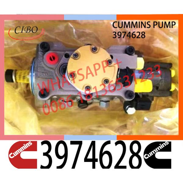 Buy Dongfeng 4BT Diesel Engine Fuel Injection Pump 3974628 at wholesale prices