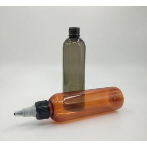 150ml Reusable Plastic Screw Top Bottles Leak-proof
