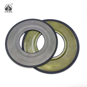 Construction Machinery Excavator Seal Kit 240 Excavator Oil Baffle