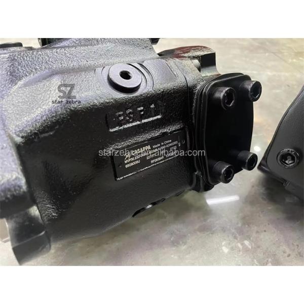 Construction Machinery Parts CASAPPA SY16 Piston Pump for MVP30.20D-04S5 Hydraulic Main Pump in Mini Excavator