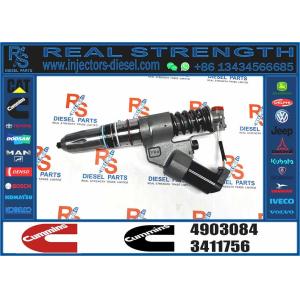 QSM11 ISM11 M11 Diesel Engine Common Rail Fuel Injector 3411761 4307547 4903084