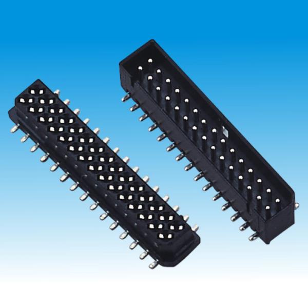 Buy SMT PBT 1AMP 500VAC Board To Board Female Connector at wholesale prices