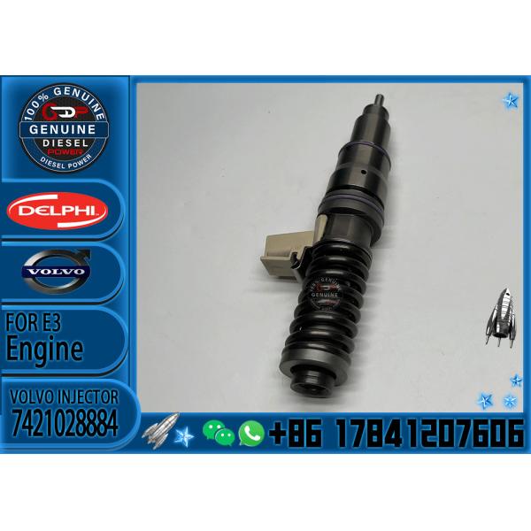 common rail fuel injector BEBE4D20001 7421028884 7485003951 7421582101 20747787 21585101 21644602 85003951 for VOL