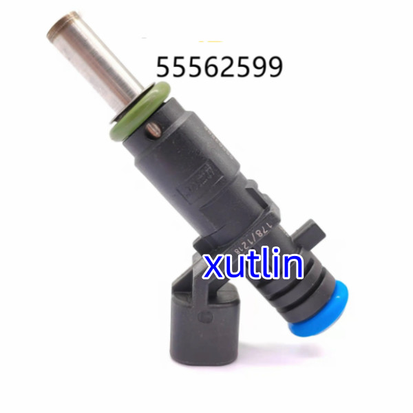 Auto Parts Fuel Injector nozzle 55562599 55562597 For CHEVROLET OPEL Cruze Trax Astra J Mokka X J300